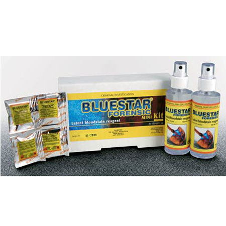 Bluestar Forensic Mini Kit