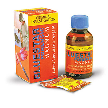 Bluestar Forensic Magnum
