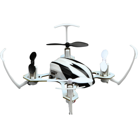 Blade Pico QX RTF Quadcopter with SAFE Technology, Transmitter Included
