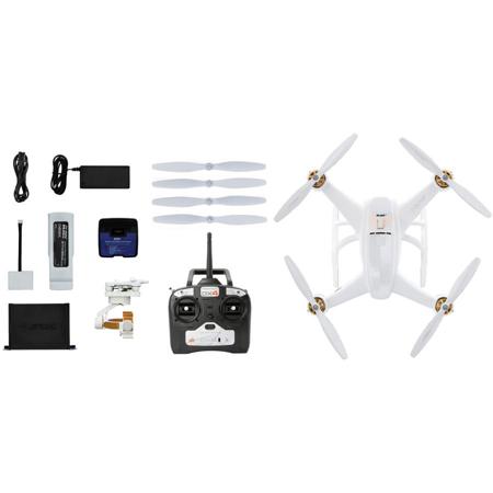 Blade Chroma Camera Drone with GPH4 3-Axis Gimbal for GoPro HERO4