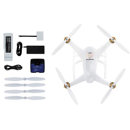 Blade Chroma Camera BNF Drone with Fixed Camera Mount for GoPro