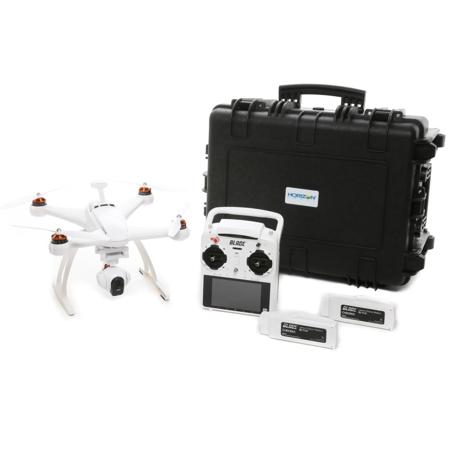 Blade Chroma Drone with CGO3 4K Camera, ST-10 Controller, Extra Battery & Case