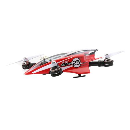 Blade Mach 25 FPV Racer BNF Basic Quadcopter