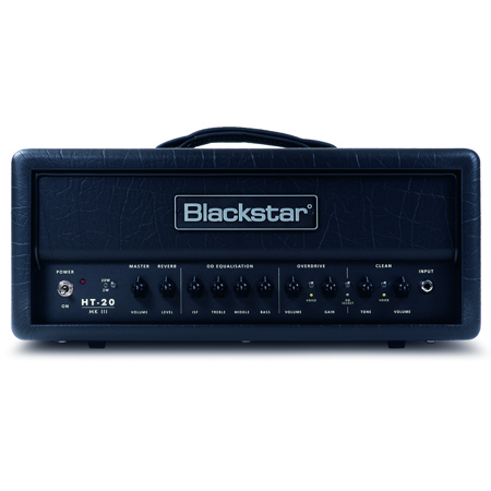 Blackstar HT-20R MKIII 20W Valve Guitar Amplifier Head
