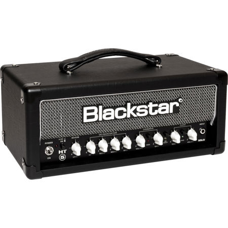 Blackstar HT-5RH MkII 5W Tube Guitar Amplifier Head with Reverb