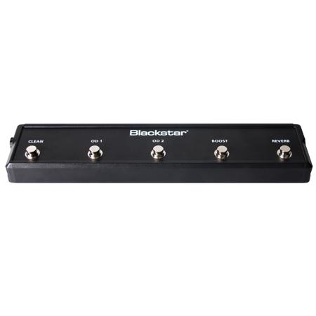 Blackstar FS-14 5-Button Footswitch for HT Venue MKII Series Amplifiers