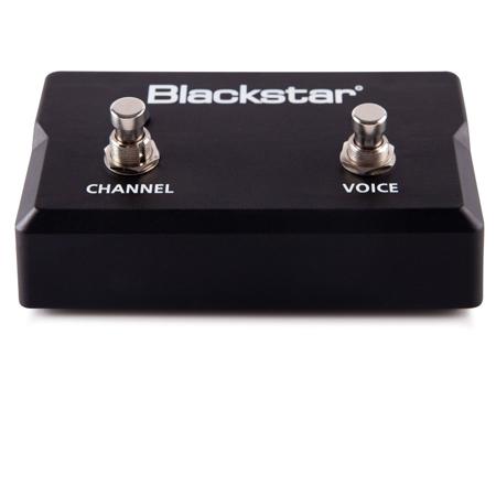 Blackstar FS-16 2-Button Footswitch for HT MKII Valve Series Amplifiers