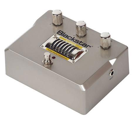Blackstar HT-DRIVE Tube Overdrive Guitar Pedal Unique A-Class Tone Control