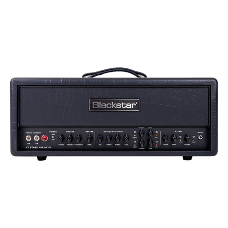 Blackstar HT Venue Stage 100H MK III 100W Tube Amplifier Head