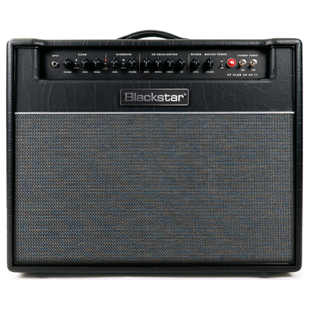 Blackstar HT Venue Club 40 MK III 1x12" 40W Tube Combo Amplifier Head