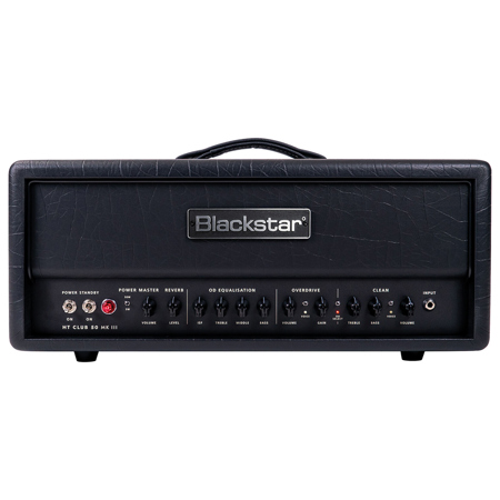 Blackstar HT Venue Club 50H MK III 50W Tube Amplifier Head