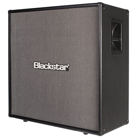 Blackstar HTV-412B MKII 320W 4x12 Speaker Cabinet for Electric Guitar Amplifiers