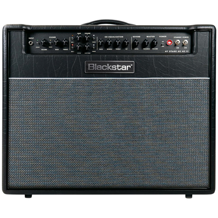 Blackstar HT Venue Stage 60 MK III 1x12" 60W Tube Combo Amplifier