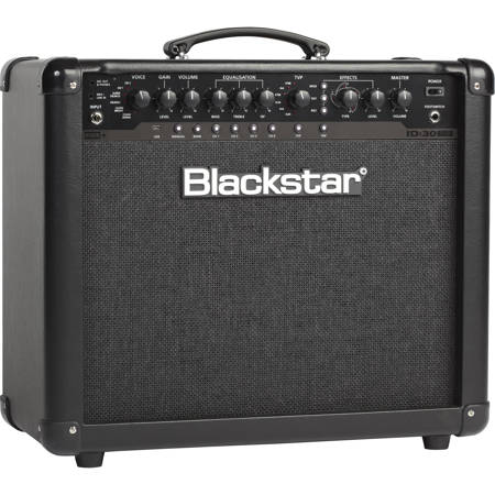 Blackstar ID:30TVP 1x12" 30W Programmable Guitar Combo Amplifier
