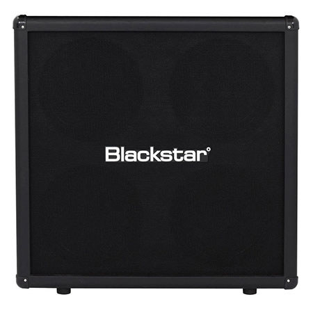 Blackstar ID:412 4x12" Straight Speaker Cabinet, 320W Mono Power