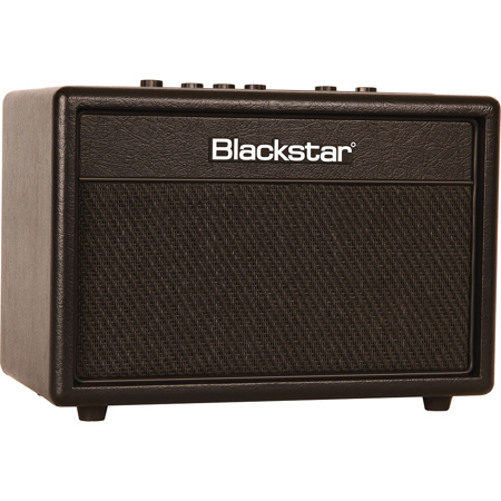 Blackstar ID:Core BEAM 20W 2x3" Stereo Bluetooth Guitar Amplifier, Cream