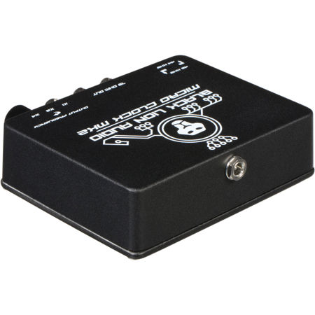 Black Lion Audio Micro Clock MK2 External Wordclock Generator