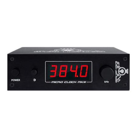 Black Lion Audio Micro Clock MkIII Master Word Clock