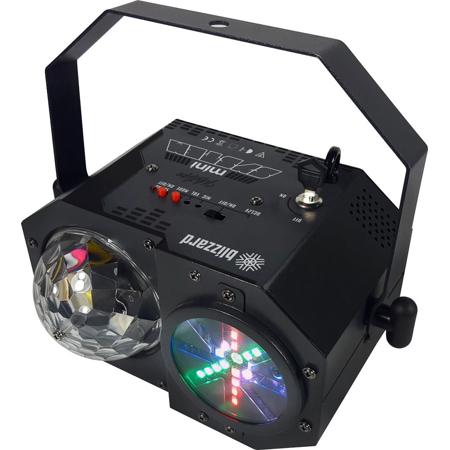 Blizzard Lighting Minisystem 4-in-1 LED Effect Light