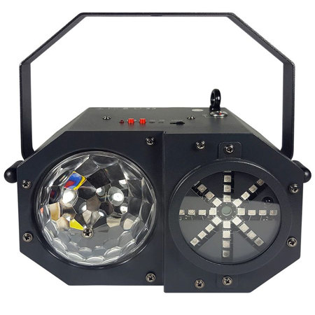 Blizzard Lighting Minisystem 4-In-1 Party Light