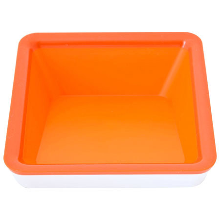 Bluelounge NS Nest Stand for iPad and iPad 2, Orange