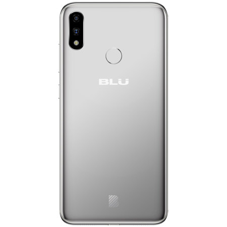 Blu VIVO XI+ V0310WW GSM/Verizon Dual-SIM 64GB Smartphone, Silver