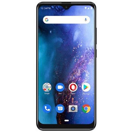 Blu G9 64GB Smartphone, 6.3" Display, 4GB RAM, 13MP, Android 9.0 Pie, Black