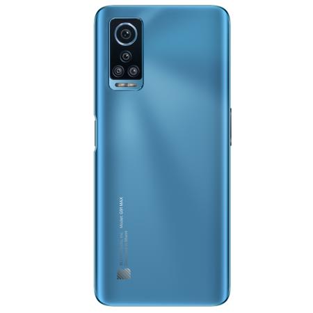 BLU G91 Max 6.8" FHD+ 128GB 2-SIM 4G LTE Smartphone, 8GB RAM, Unlocked, Sky Blue