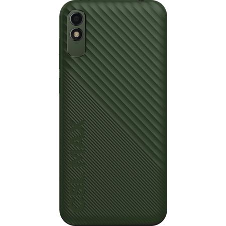 BLU C5L MAX 5.7" Curved 32GB 2-SIM 4G LTE GSM Smartphone, 1GB, Unlocked, Green