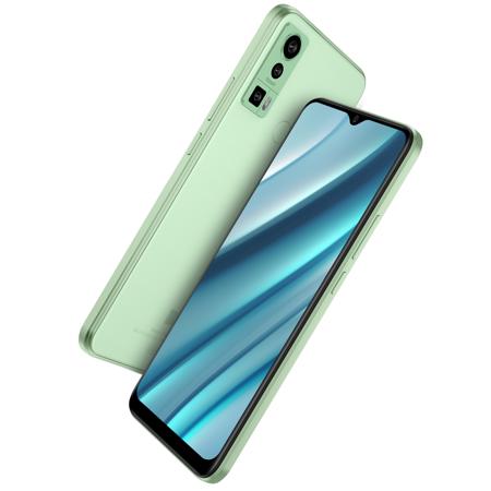 BLU S91 PRO S0730WW 6.5" HD+ Infinity 128GB 4G LTE GSM Smartphone,Unlocked,Green