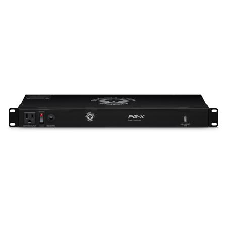 Black Lion Audio PG-X Power Conditioner, 1U Rackmount