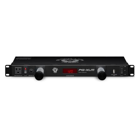 Black Lion Audio PG-XLM Power Conditioner, 1U Rackmount