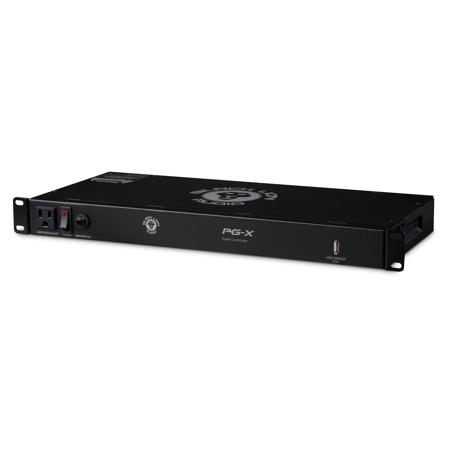 Black Lion Audio PG-X Power Conditioner, 1U Rackmount