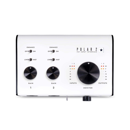 Blackstar POLAR 2 2-Channel USB-C Guitar Audio Interface