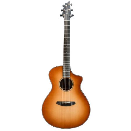 Breedlove Premier Concert CE Acoustic-Electric Guitar, East Indian