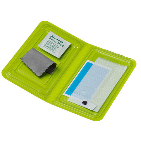 BlooPro Privacy Tempered Glass Screen Protector for Samsung S5