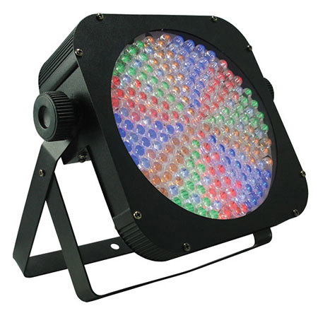 Blizzard Lighting The Puck 144x LED Par Can Light, 10mm RGB