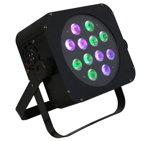Blizzard Lighting The Puck QFX 12 x 10-Watt Quad-Color RGBW LED