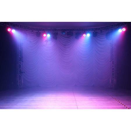 Blizzard Lighting RokBox 5 RGBAW 18x 15W 5-in-1 Professional LED PAR Fixture