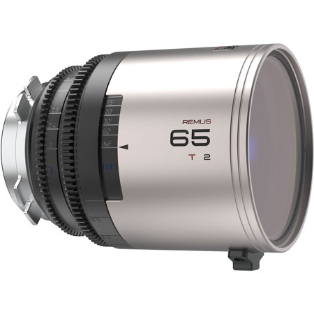 BLAZAR LENS Remus 45/65mm T2.0 & 100mm T2.8 1.5x Anamorphic 3-Lens