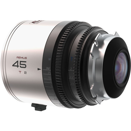 BLAZAR LENS Remus 45/65mm T2.0 & 100mm T2.8 1.5x Anamorphic 3-Lens