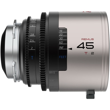 BLAZAR LENS Remus 45/65mm T2.0 & 100mm T2.8 1.5x Anamorphic 3-Lens