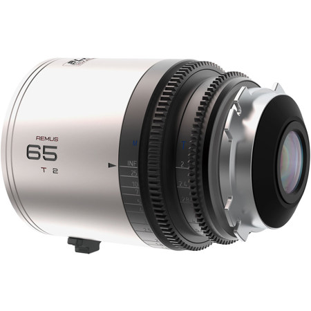 BLAZAR LENS Remus 65mm T2.0 1.5x Anamorphic Cine Lens for PL Mount