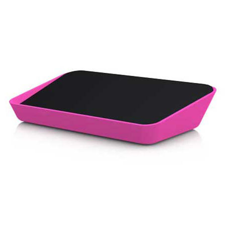 Bluelounge Design Refresh Personal Charging Valet - Pink