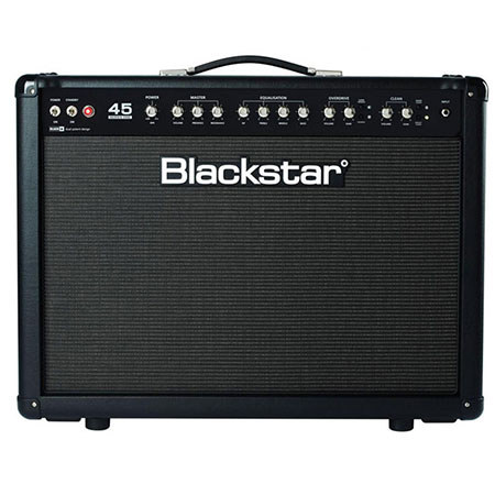 Blackstar Series One 45 45W 2 Channel 2x12" Tube Guitar Combo Amplifier