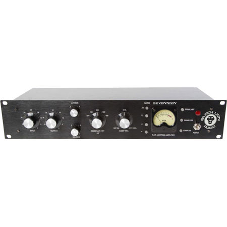 Black Lion Audio Seventeen Single Channel Compressor
