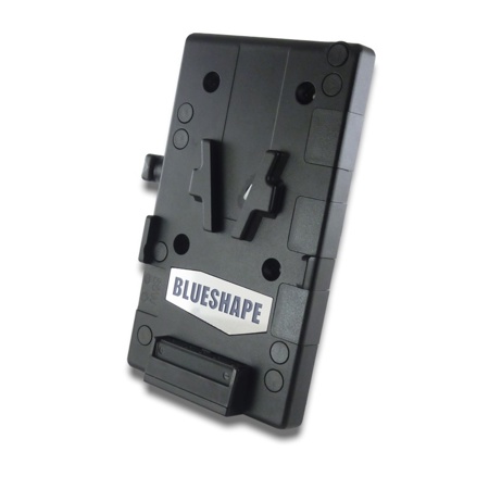 BlueShape MVURSA Battery Plate for Blackmagic URSA