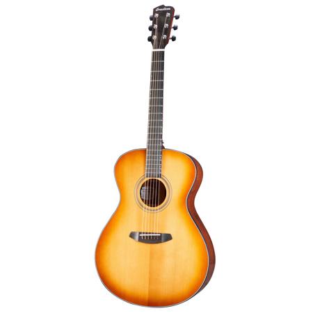 Breedlove Signature Concertina Copper E Acoustic-Electric Guitar, Mahogany