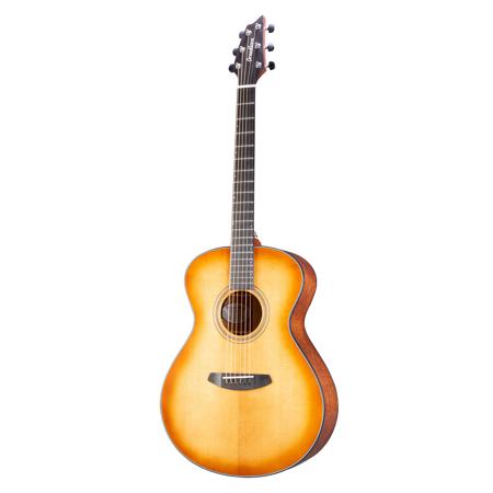 Breedlove Signature Concert Copper E Acoustic Electric Guitar, African Mahogany