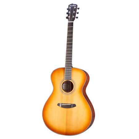 Breedlove Signature Concerto Copper E Acoustic Electric Guitar, African Mahogany